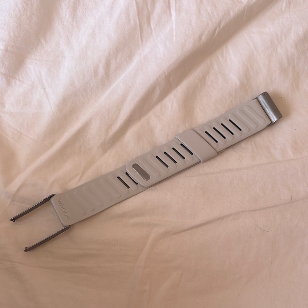 Whoop 4.0 Silicon Band